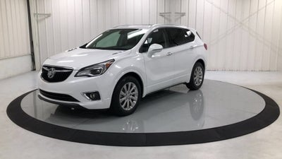 2020 Buick Envision Essence
