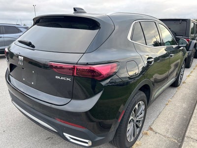2024 Buick Envision Preferred