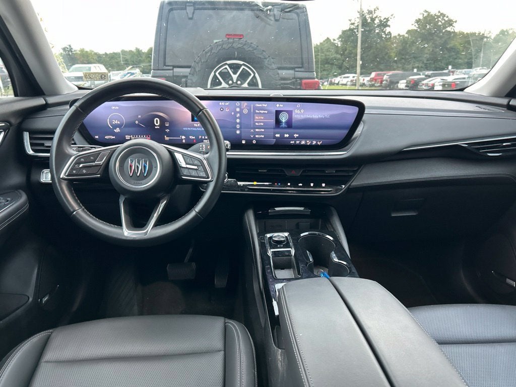2024 Buick Envision Preferred