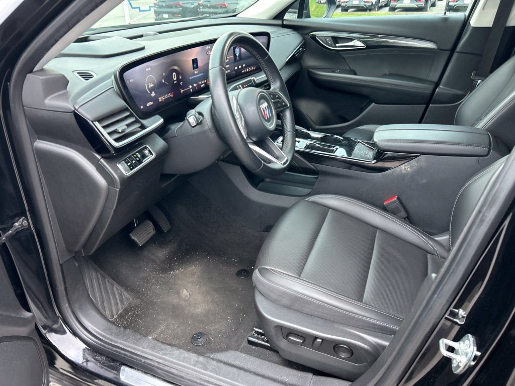 2024 Buick Envision Preferred