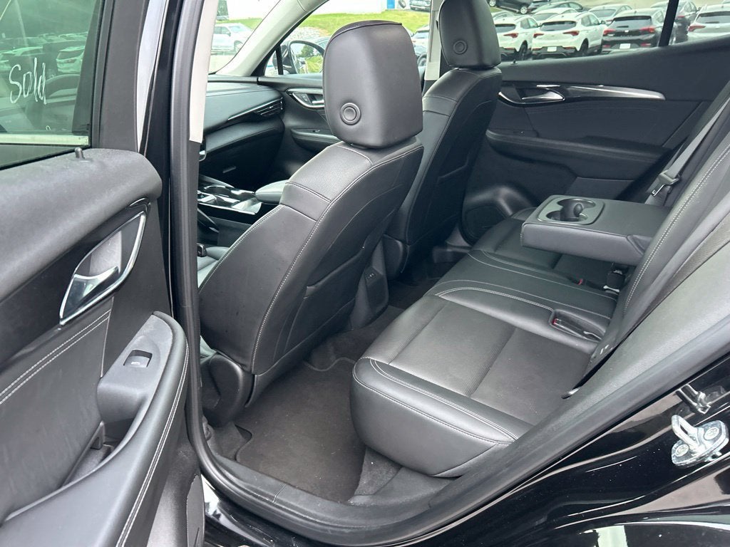 2024 Buick Envision Preferred