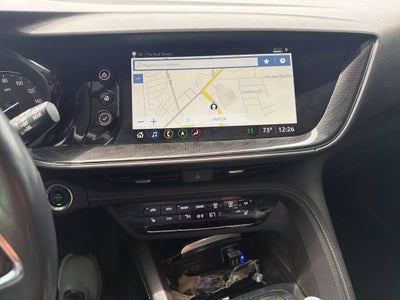 2022 Buick Envision Essence