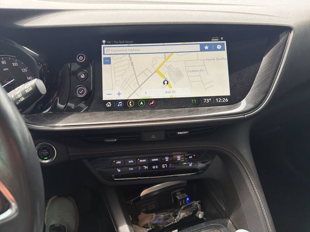2022 Buick Envision Essence