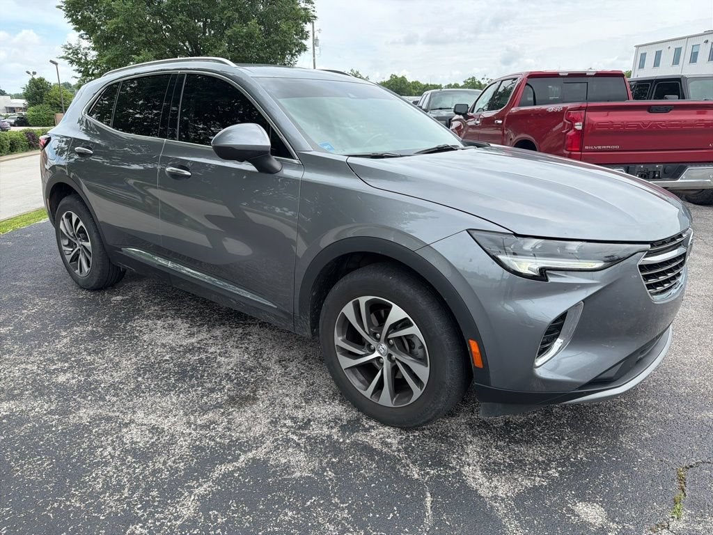 2022 Buick Envision Essence