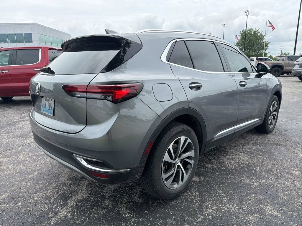 2022 Buick Envision Essence