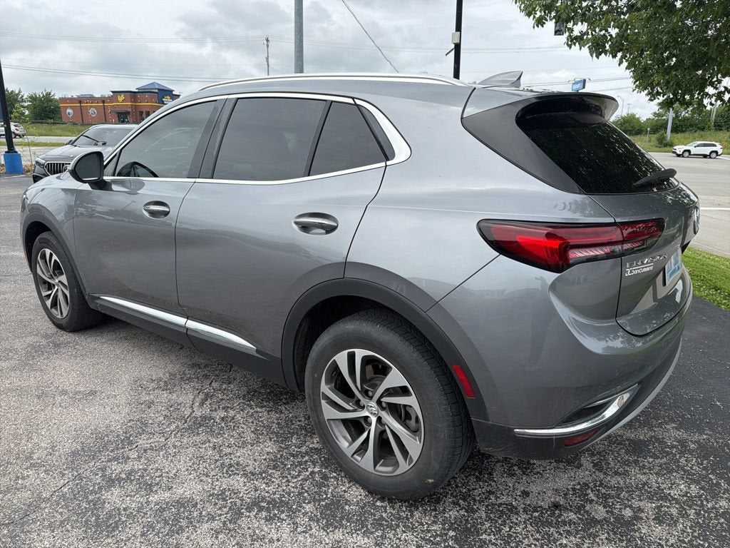 2022 Buick Envision Essence