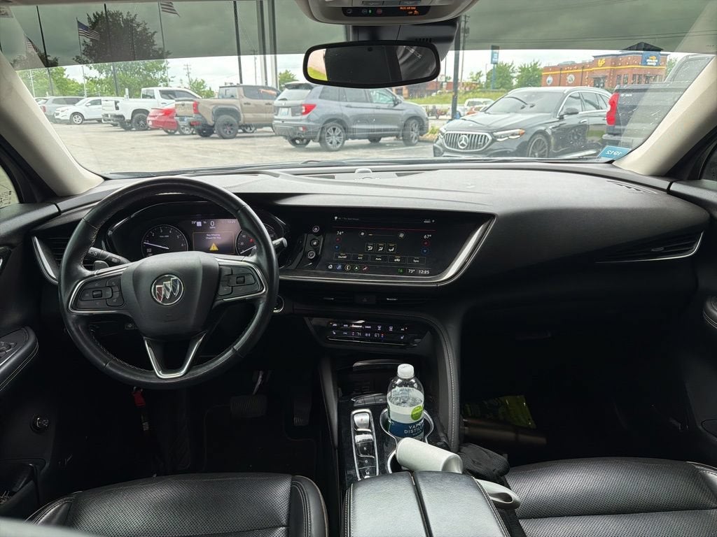 2022 Buick Envision Essence