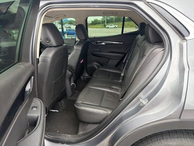 2022 Buick Envision Essence