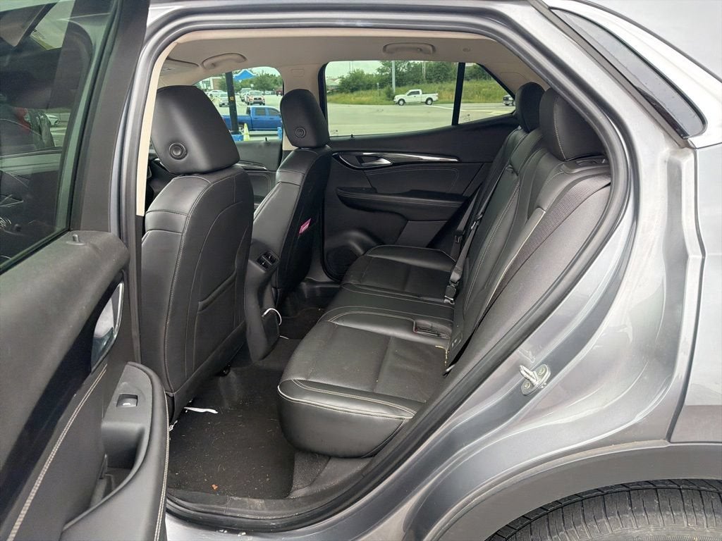 2022 Buick Envision Essence