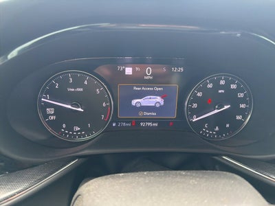 2022 Buick Envision Essence
