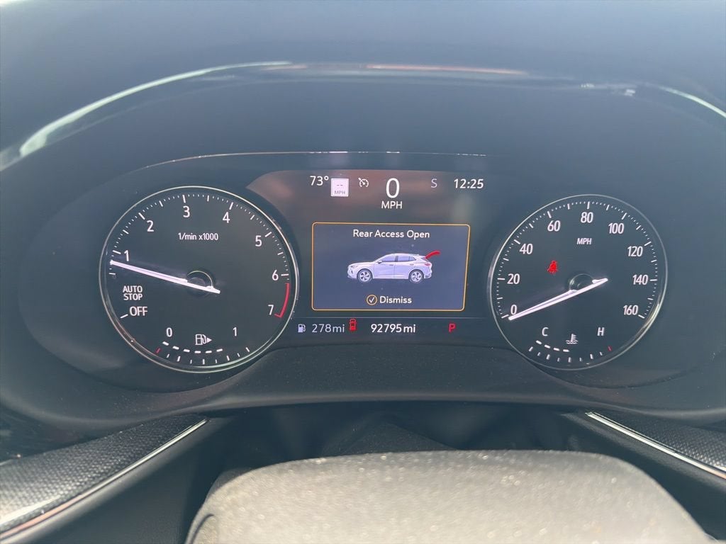2022 Buick Envision Essence