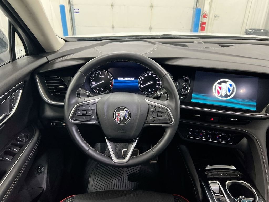 2022 Buick Envision Essence