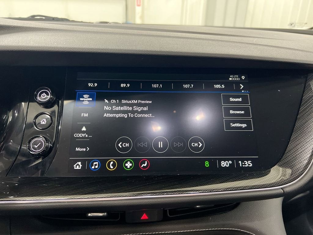 2022 Buick Envision Essence