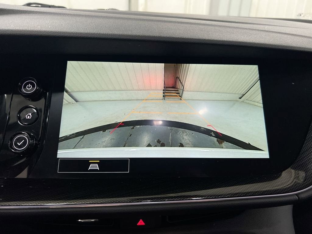 2022 Buick Envision Essence