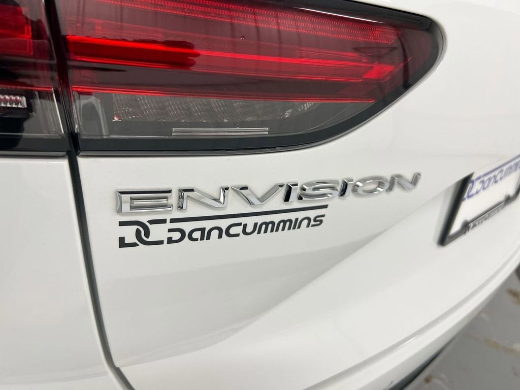 2022 Buick Envision Essence