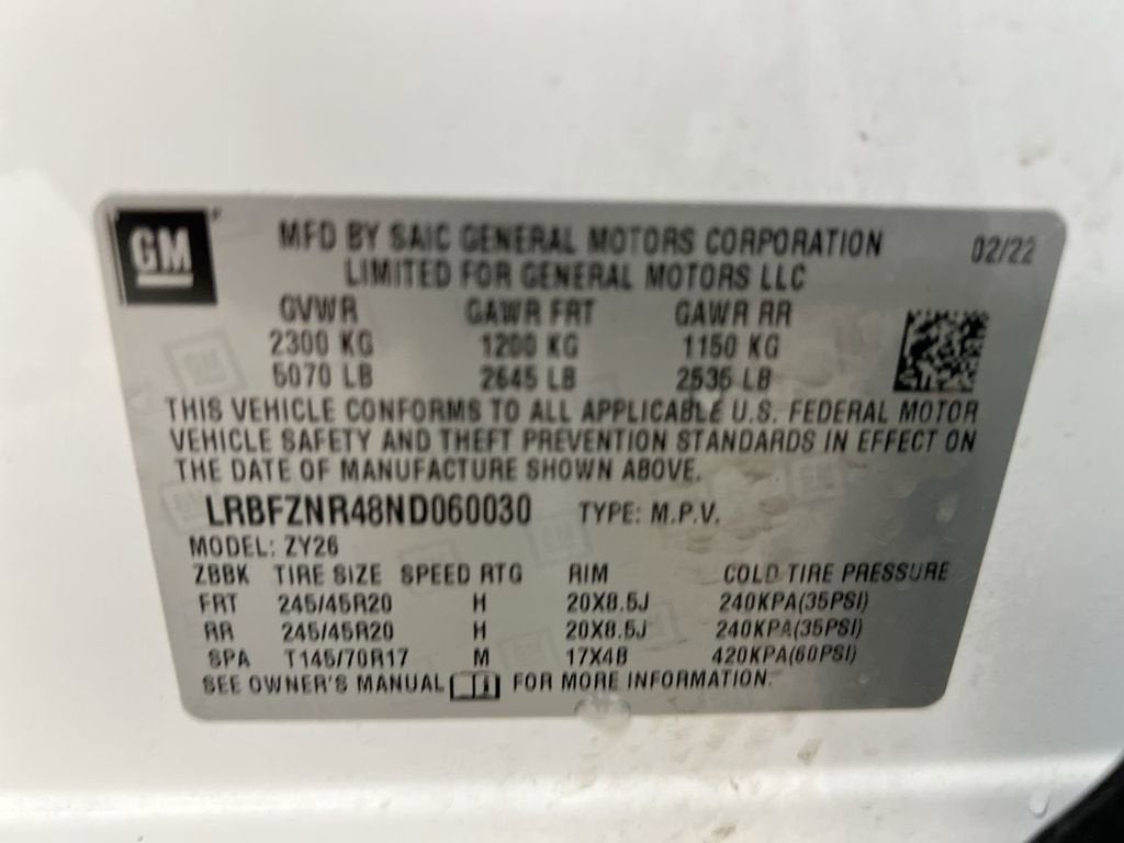 2022 Buick Envision Essence