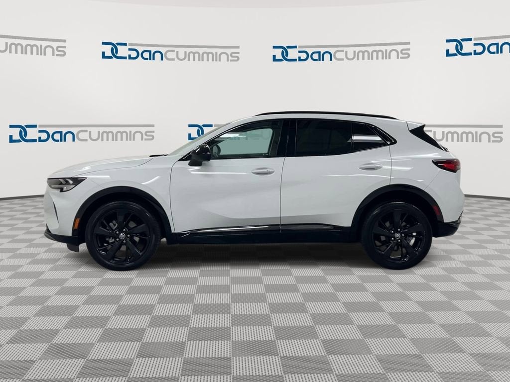 2022 Buick Envision Essence