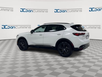 2022 Buick Envision Essence