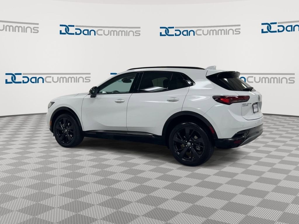 2022 Buick Envision Essence