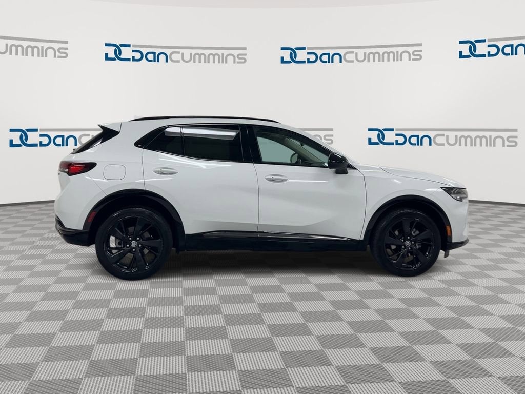2022 Buick Envision Essence