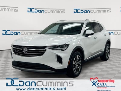 2023 Buick Envision Essence