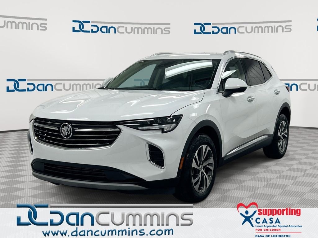 2023 Buick Envision Essence