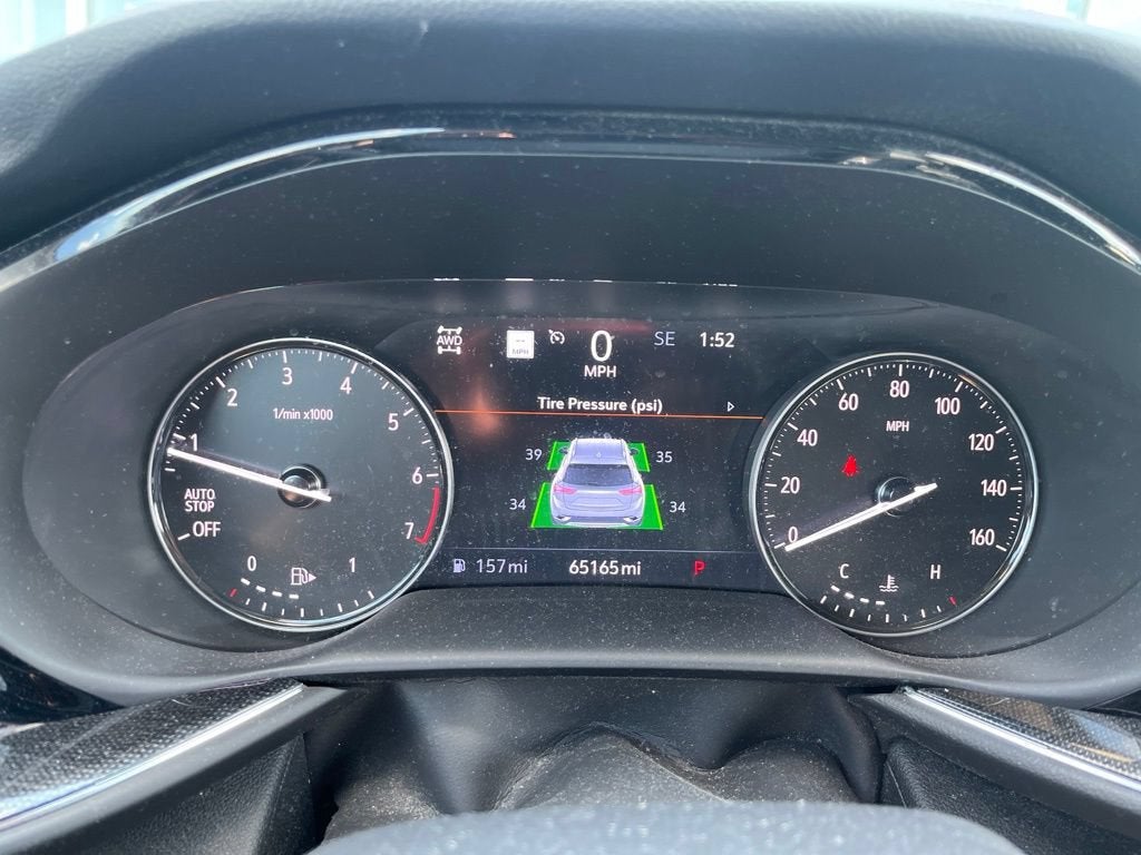 2021 Buick Envision Essence