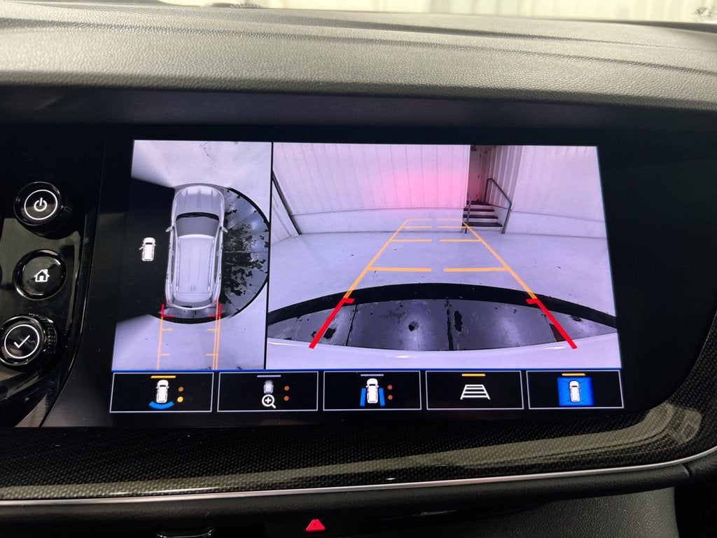 2021 Buick Envision Essence