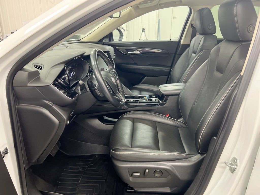 2021 Buick Envision Essence