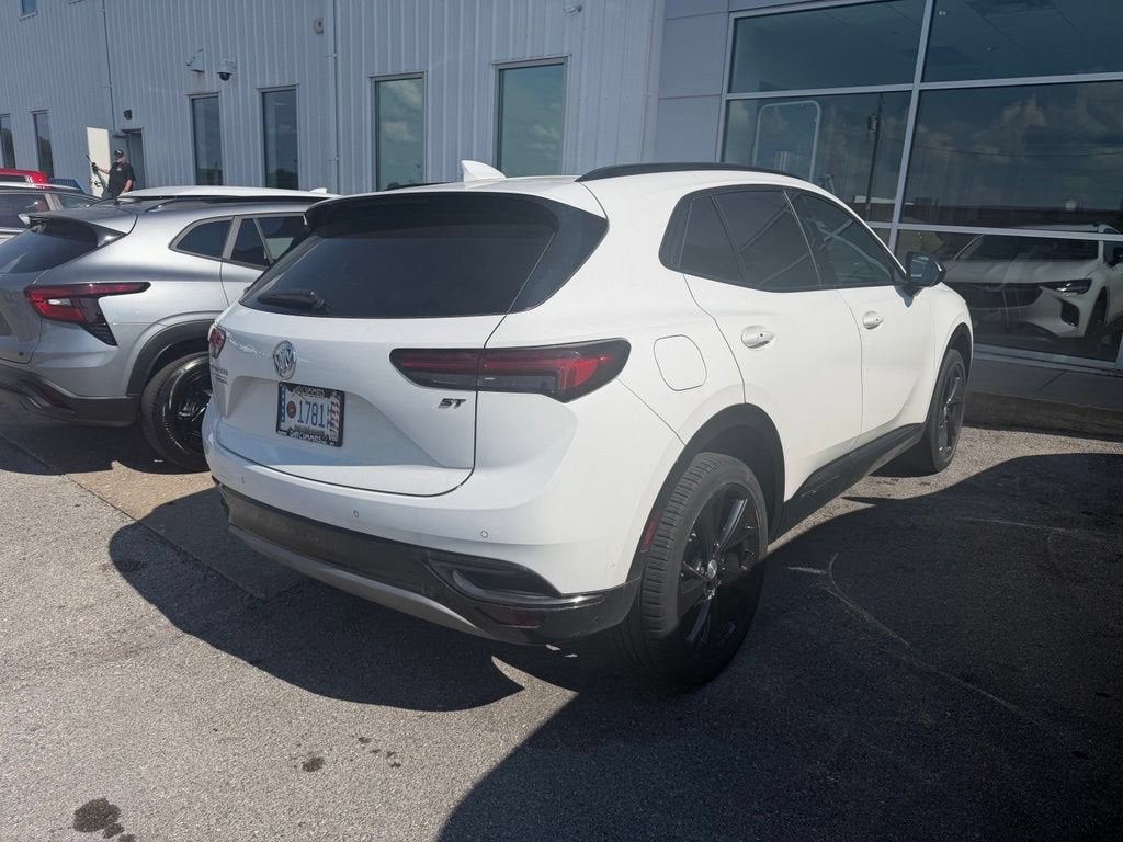 2021 Buick Envision Essence
