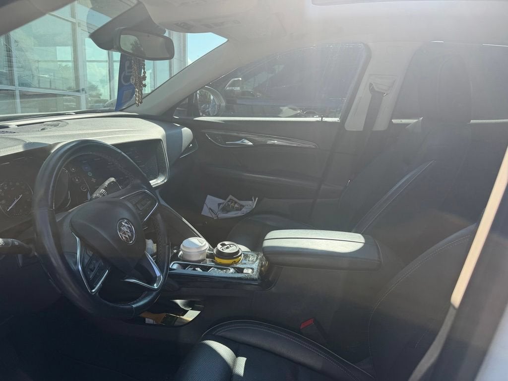 2021 Buick Envision Essence