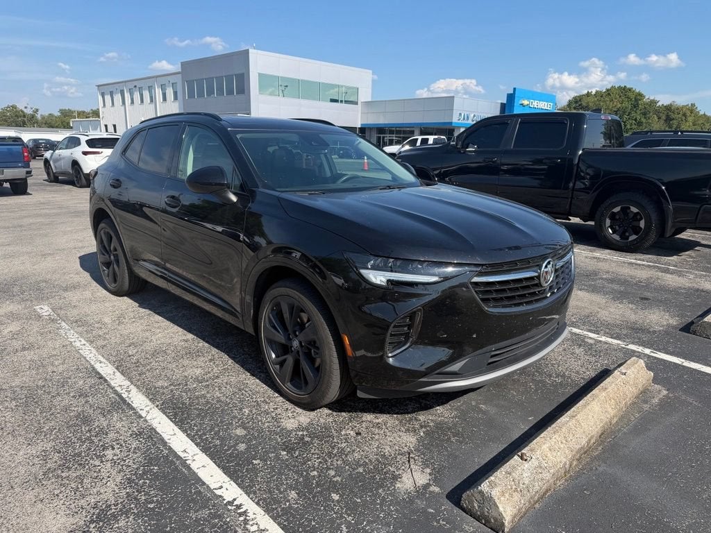 2023 Buick Envision Essence