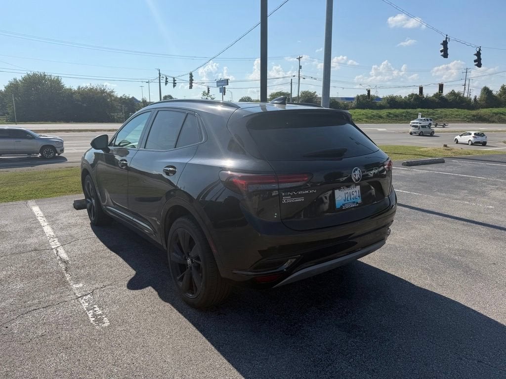 2023 Buick Envision Essence