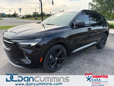 2022 Buick Envision Essence