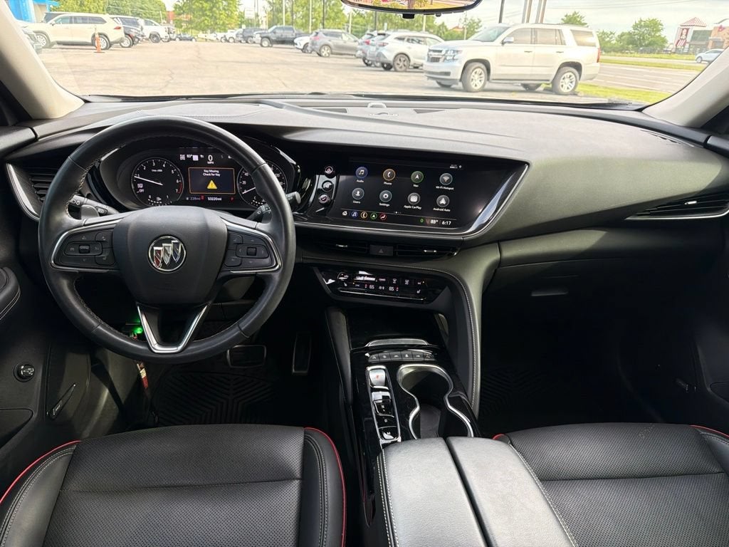 2022 Buick Envision Essence