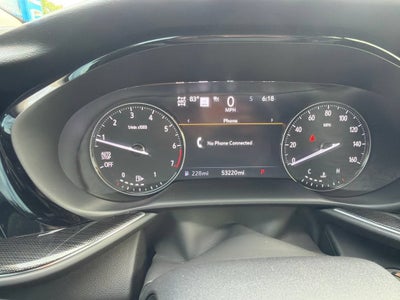 2022 Buick Envision Essence