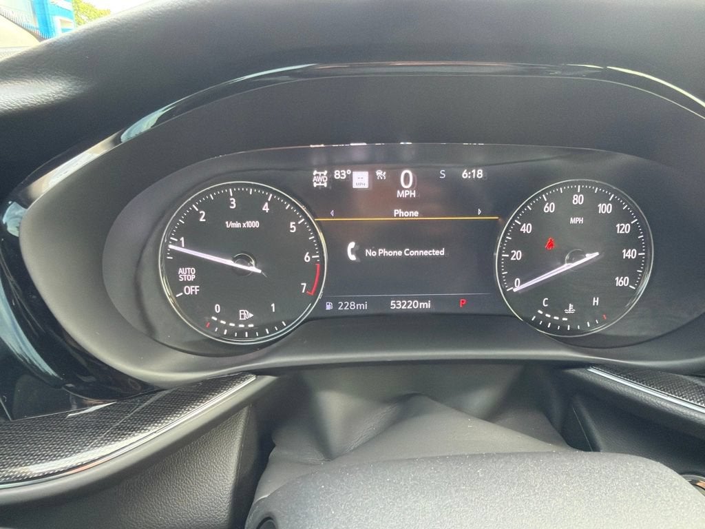 2022 Buick Envision Essence