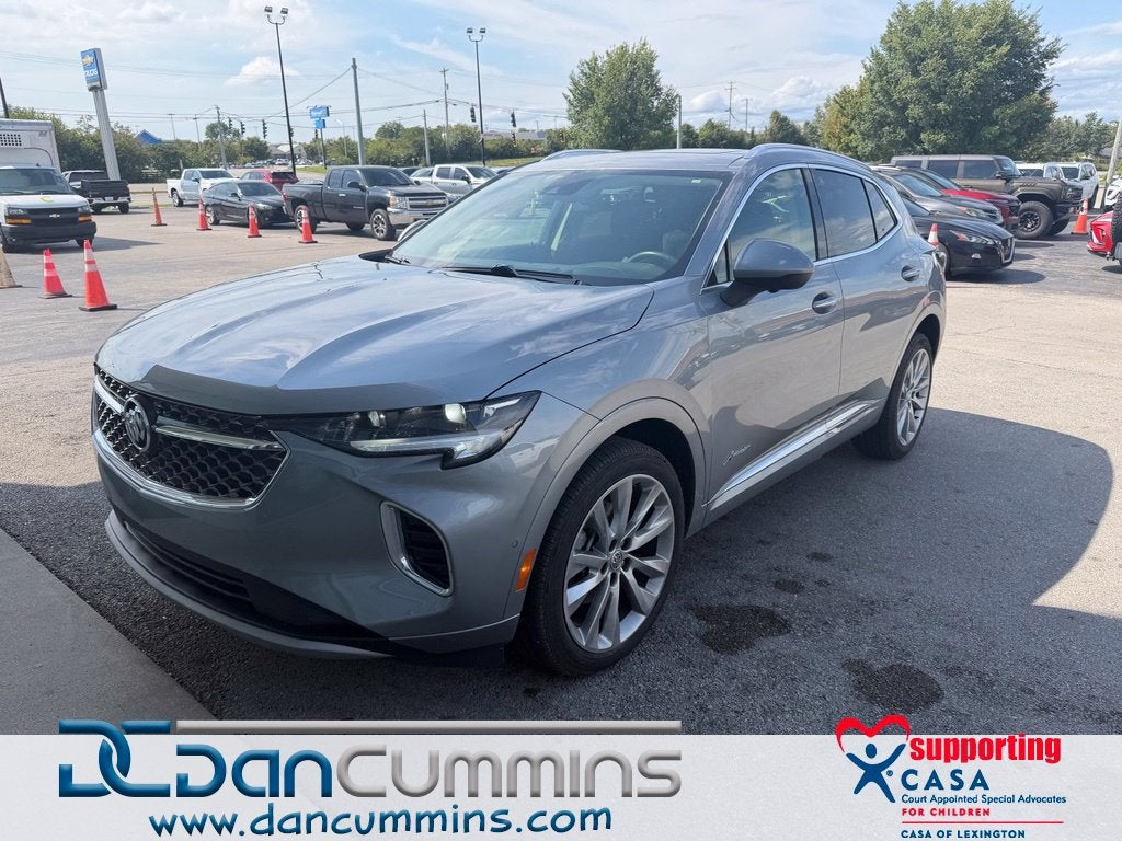 2023 Buick Envision Avenir