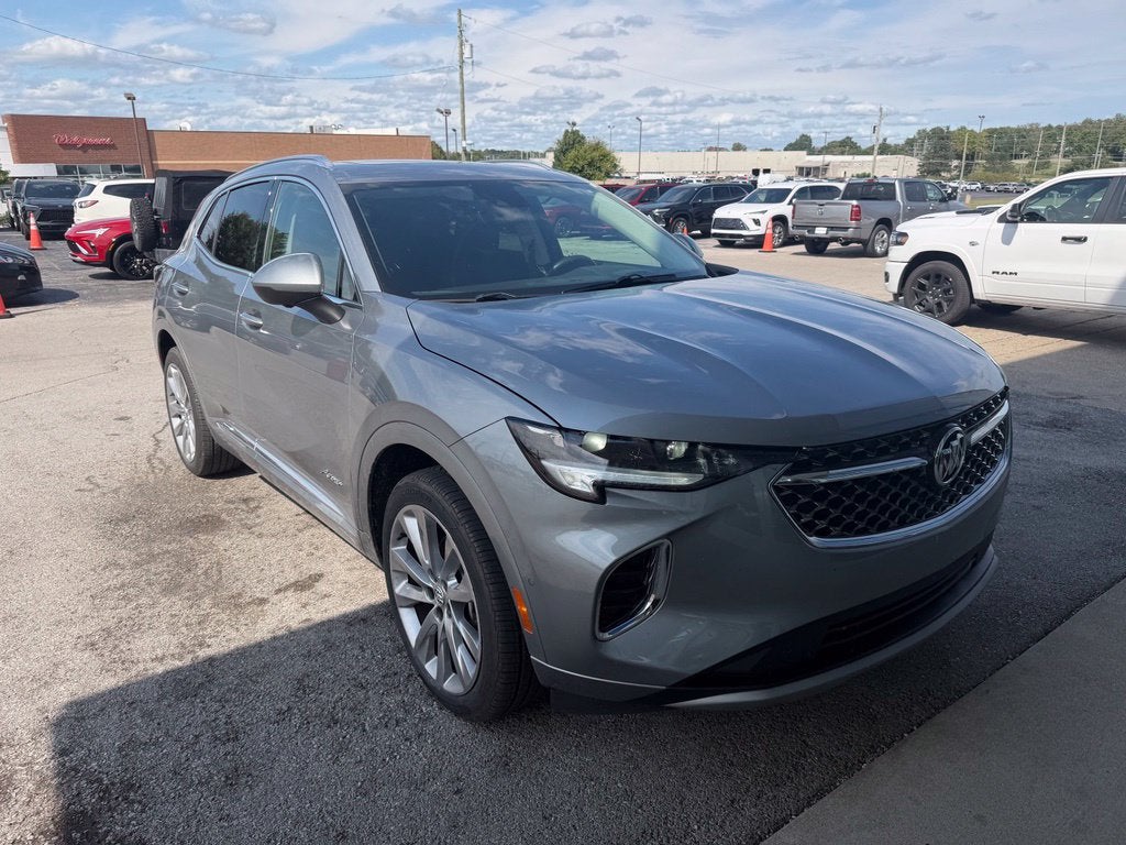 2023 Buick Envision Avenir