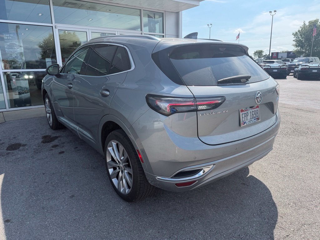 2023 Buick Envision Avenir