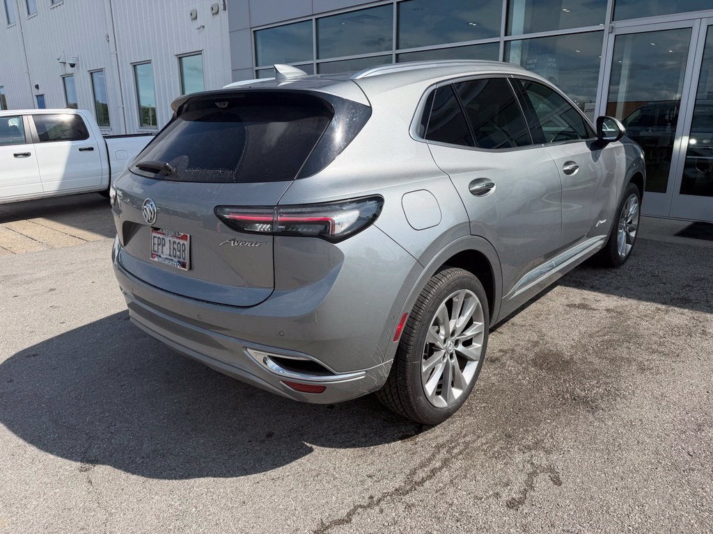 2023 Buick Envision Avenir