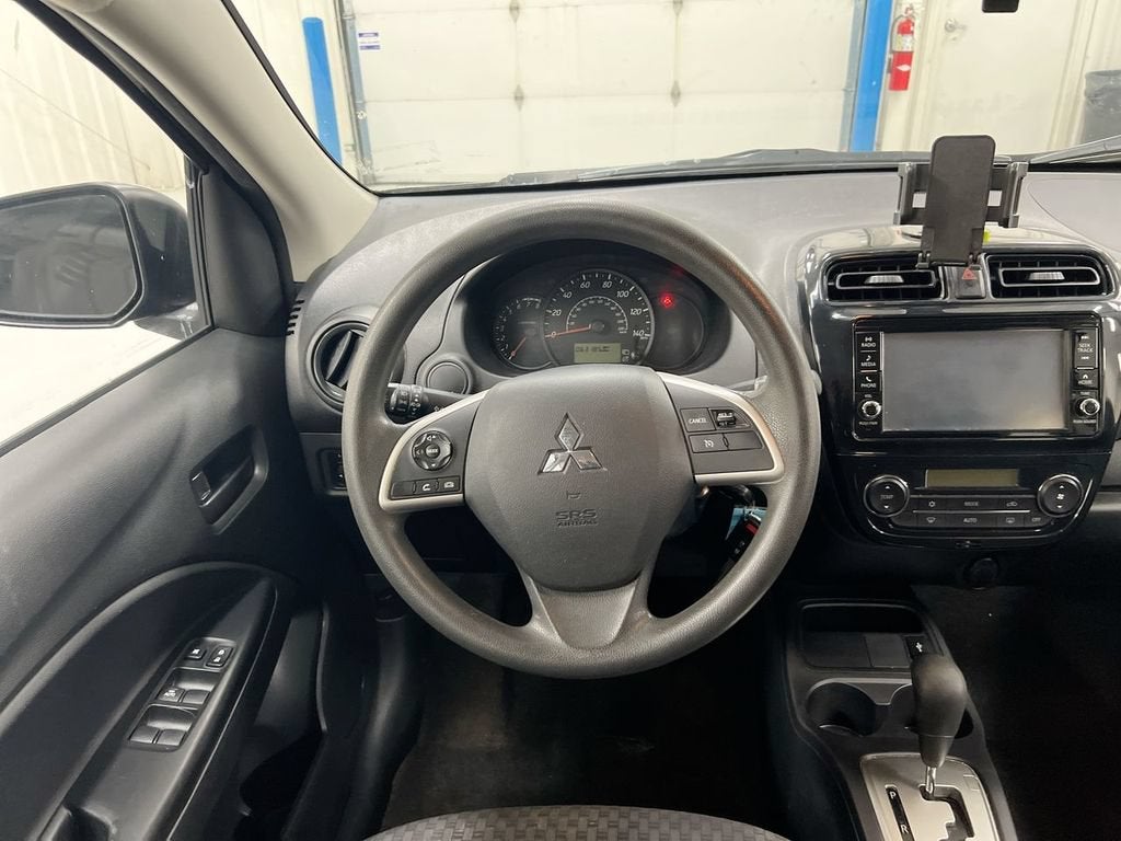 2020 Mitsubishi Mirage ES