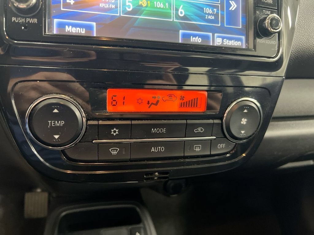 2020 Mitsubishi Mirage ES
