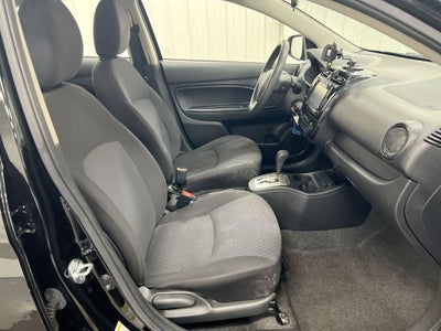 2020 Mitsubishi Mirage ES