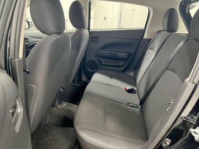 2020 Mitsubishi Mirage ES