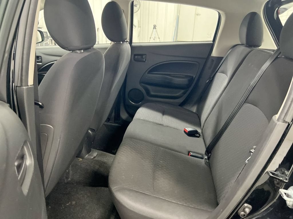 2020 Mitsubishi Mirage ES