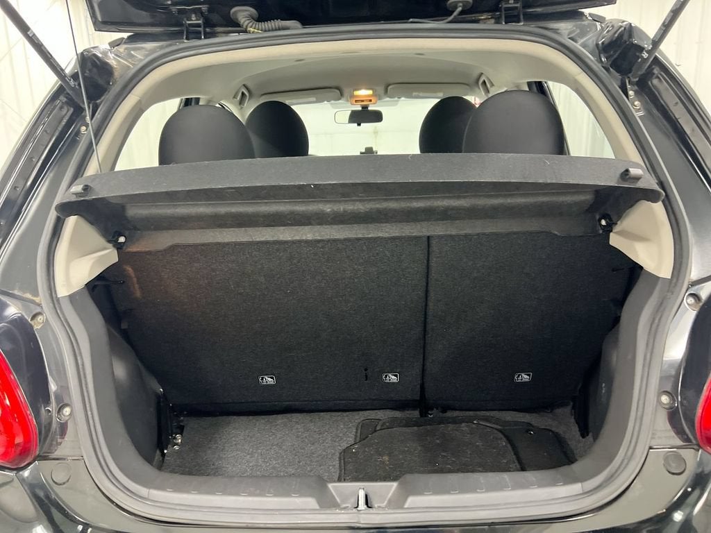 2020 Mitsubishi Mirage ES