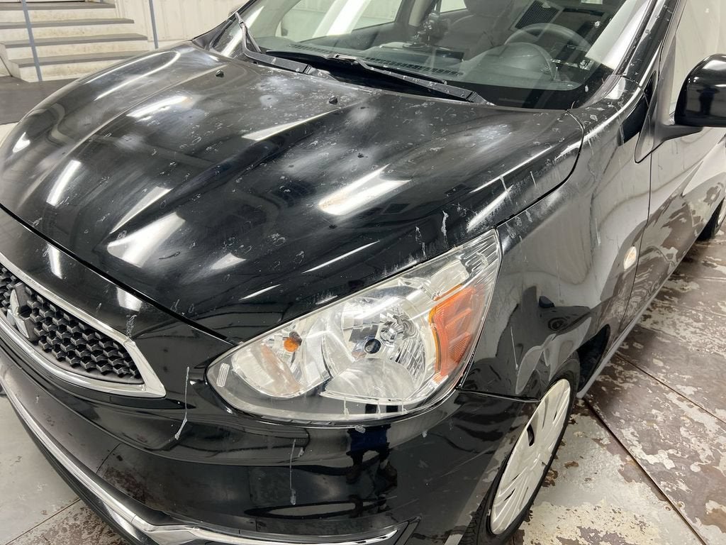 2020 Mitsubishi Mirage ES
