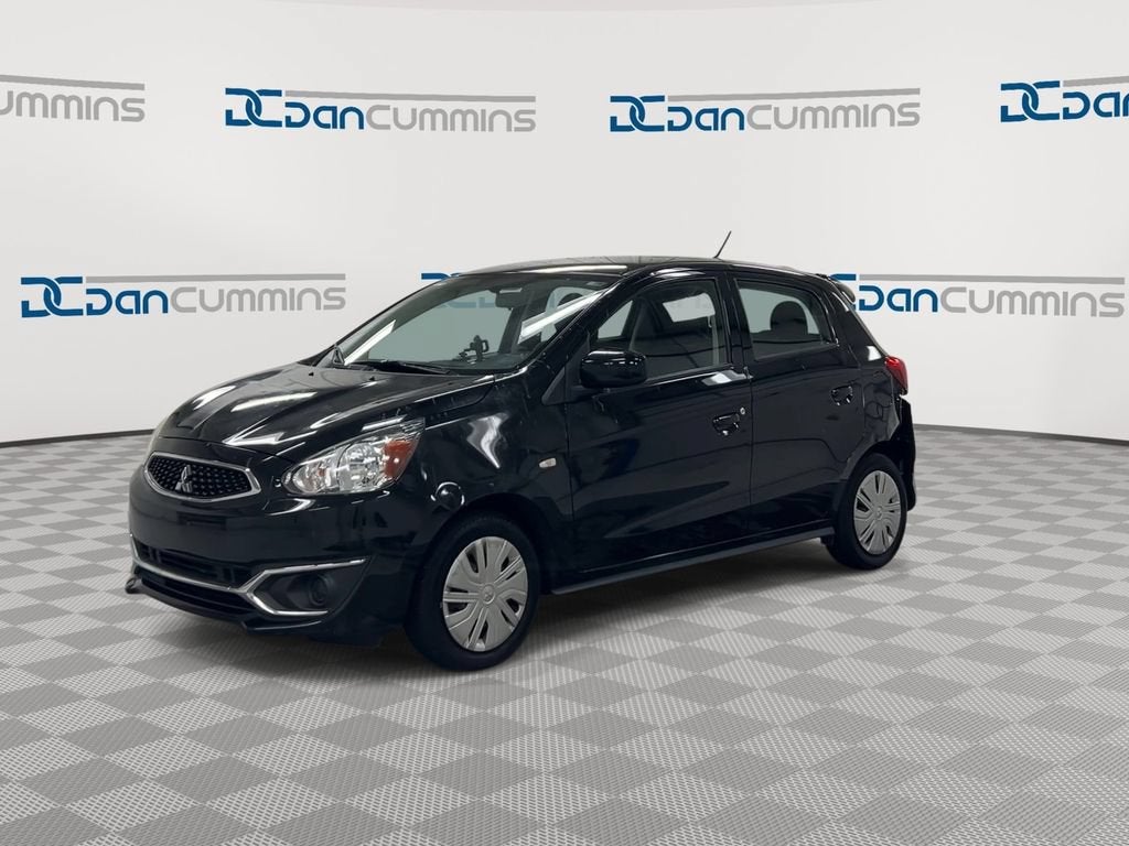 2020 Mitsubishi Mirage ES