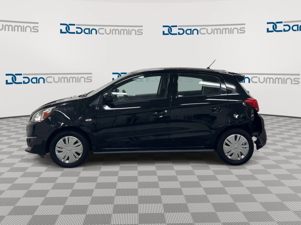 2020 Mitsubishi Mirage ES
